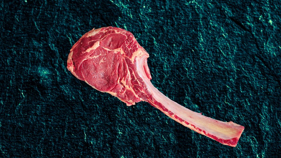 Grass-Fed Tomahawk
